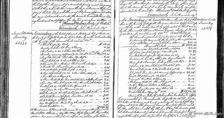 Salt Lake City’s Hotel Monaco has a new perk: free access to vast genealogy site