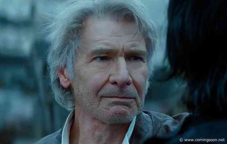 Harrison Ford Talks About His Rise of Skywalker Cameo