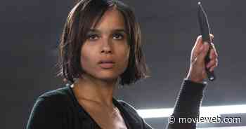 The Batman Star Zoe Kravitz Welcomes the Nerves That Playing Catwoman Brings