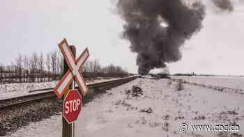 Experts weigh in on latest safety measures following 2 Sask. oil train crashes