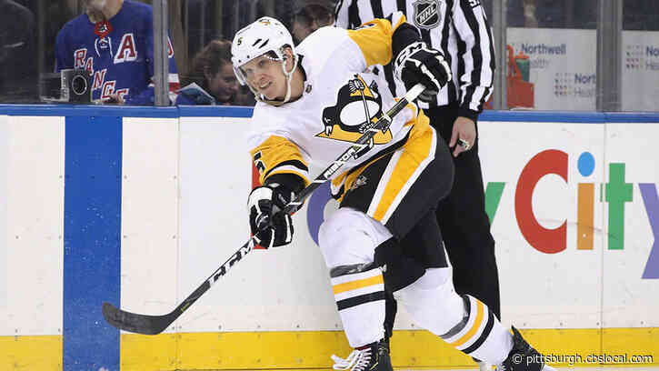 Penguins Recall Zach Trotman, Place John Marino On Injured Reserve