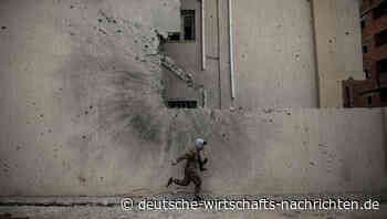 Erster russischer Soldat in Libyen getötet