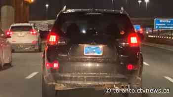 MADD Canada joins push for review of new Ontario licence plates