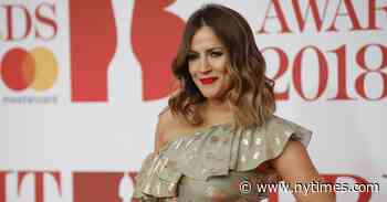 Family of Caroline Flack Shares Post Written Before Star’s Suicide