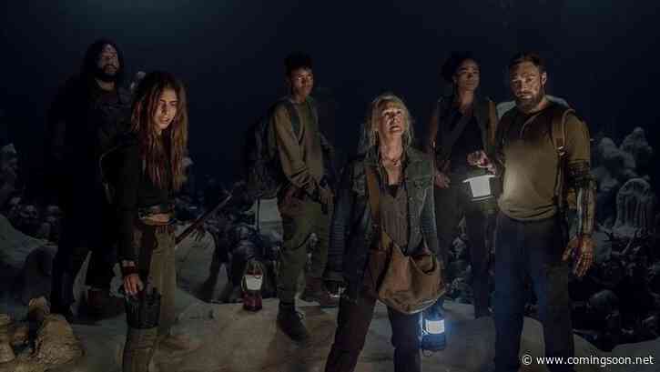 The Walking Dead Episode 10.09 Opening Minutes Released