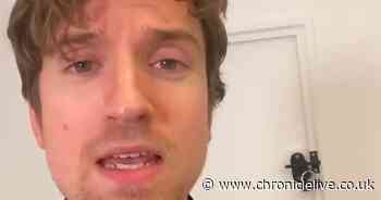 Greg James 'captured' after Brits as Radio 1 DJ explains no show in shocking Instagram video