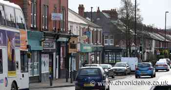 Three people arrested as a number of police cars called to Chillingham Road 'disturbance'