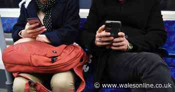 'Why would someone do that?' Women scared and angry after being sent explicit media on a train
