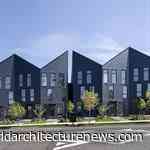 Portland’s origami inspired housing