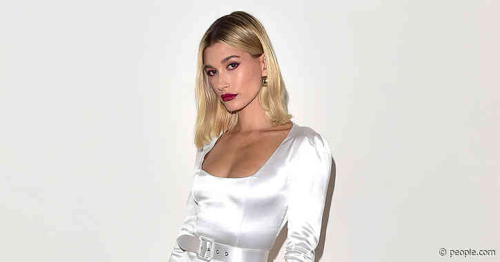 Why Hailey Bieber Embraces a More ‘Natural’ Look over a Contoured Face: ‘For Me, Less Is More’