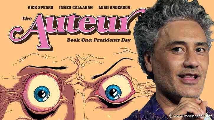 More Details Revealed About Taika Waititi’s The Auteur