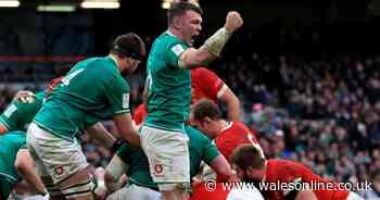 'Wales' laughable scrum whinges have left me baffled!' Legend dismisses Welsh accusations against Ireland and France