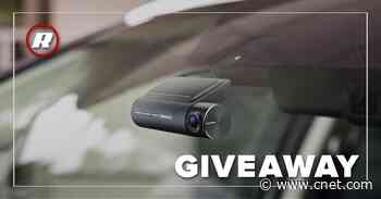 We're giving away two Thinkware Dash Cams!     - Roadshow