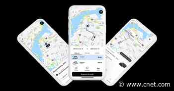 Uber and Lyft have a new ride-hailing rival in Myle     - Roadshow