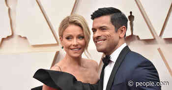 Live on People Now: Kelly Ripa Reveals How She and Husband Mark Consuelos Are Preparing to Be Empty Nesters