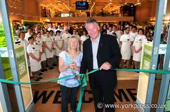 York TK Maxx and Homesense shops to shut and relocate