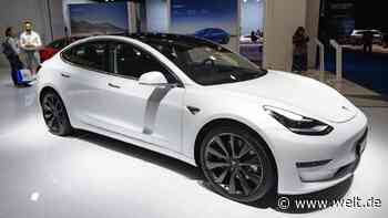 Teslas Model 3 ist VW und Toyota technisch um sechs Jahre voraus