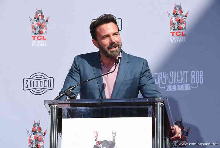Ben Affleck Opens Up About The Batman Exit