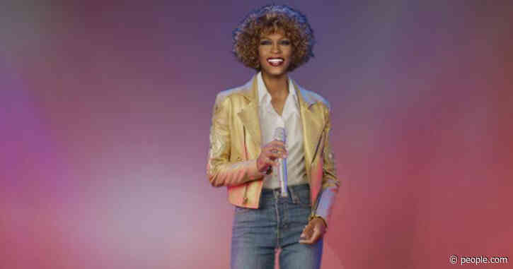 Whitney Houston Hologram Tour Nears First Show 8 Years After Singer's Death: 'Now Is Just the Right Time'