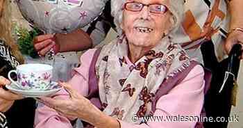 Britain's oldest person who was born when London first hosted the Olympic Games dies aged 111