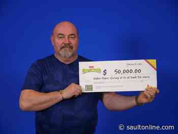 Sault Ste. Marie Siblings Win  $50,000 With Instant Crossword