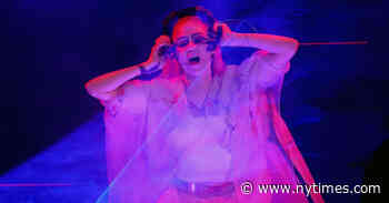 Beauty Confronts Doom on Grimes’s ‘Miss Anthropocene’