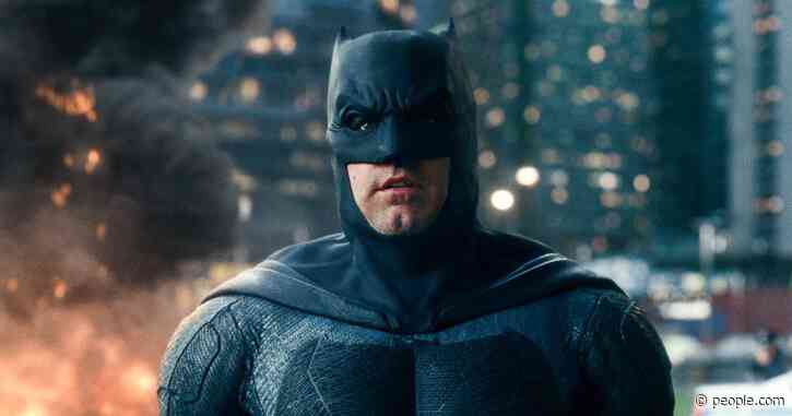 Ben Affleck Says He Was Told He'd Drink Himself 'to Death' If He Played Batman Again