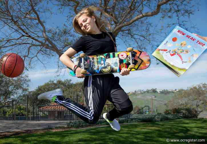 San Clemente teen’s hearing loss tale shared in her new book