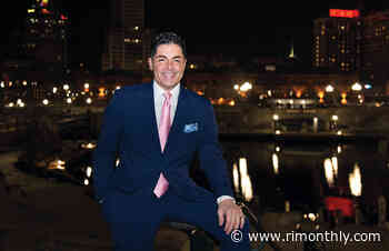Steven Palumbo is RI's Own "Rat Pack" Crooner - Rhode Island Monthly