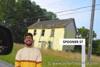 Sophomore to Study Abroad in Quahog, Rhode Island - Under the Button