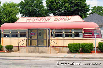 Modern Diner – Pawtucket, Rhode Island - Gastro - Atlas Obscura