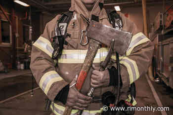 The Things They Carry: PTSD in the Fire Service - Rhode Island Monthly