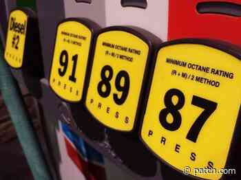 Rhode Island Gas Prices Fall Another 3 Cents - Newport, RI Patch