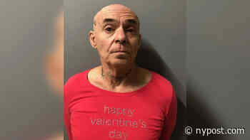 Rhode Island man charged with two separate DUIs on Valentine's Day - New York Post