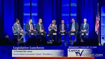 Rhode Island State legislative leaders answer business community questions - Uprise RI