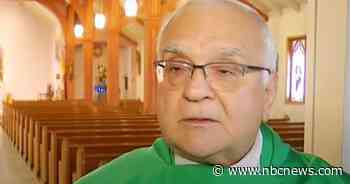 Priest in Rhode Island says abortion worse than pedophilia, which 'doesn't kill anyone' - NBC News