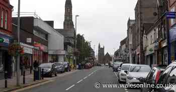 Woman tried to pull pensioner out of car as she sat at traffic lights