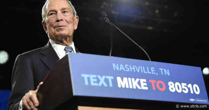 Michelle Cottle: You’ve seen the ads. Now see the candidate.