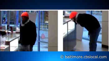Police: Man Stole 2 Diamond Bracelets From Oxon Hill Jewelry Store
