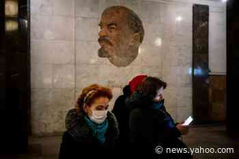 Russia raises eyebrows with blanket ban on Chinese visitors