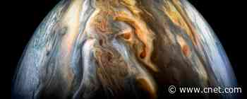 NASA Juno mission discovers clues to Jupiter water mystery     - CNET