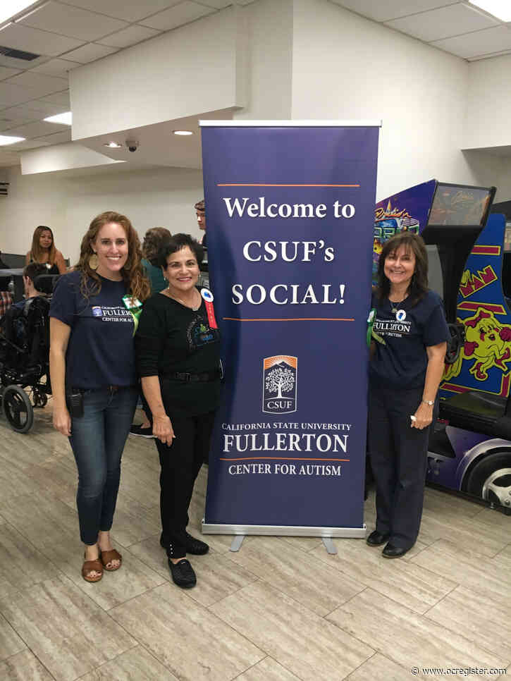 CSUF to honor founder of autism networks that connect families, share research