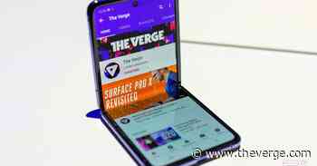 Folding glass: how, why, and the truth of Samsung’s Z Flip