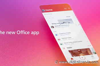 Microsoft’s new Office app hints at the Surface Duo’s potential