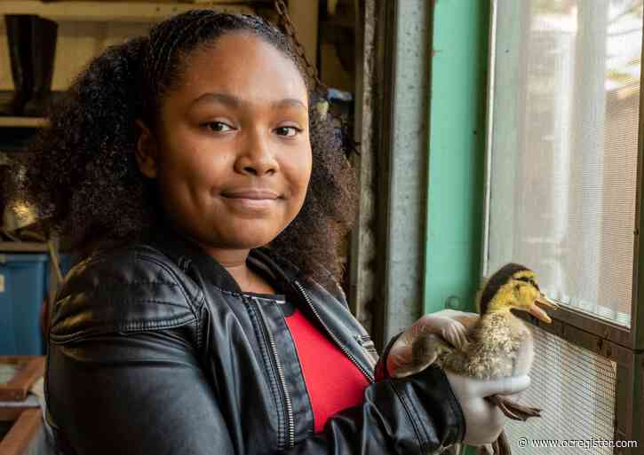 This 13-year-old superhero from Long Beach is on Disney+’s new ‘Marvel’s Hero Project’