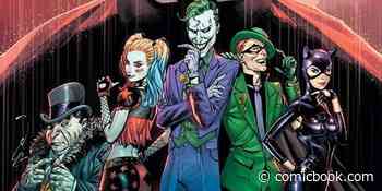 DC Reveals Batman's Newest Gadget the Batspawn - Comicbook.com