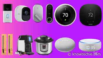 9 smart home gadgets you need to keep your home safe - KnowTechie