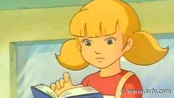 Inspector Gadget's niece Penny was the real brains behind the operation - SYFY WIRE