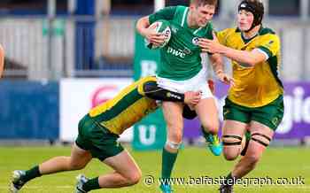 McIlroy and Hyde return for Ireland Under-20s, but Stewart dropped for trip to England