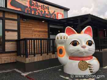 Deal of the Day: Celebrate Ramen Tatsu-Ya's 3rd birthday with $3 sake